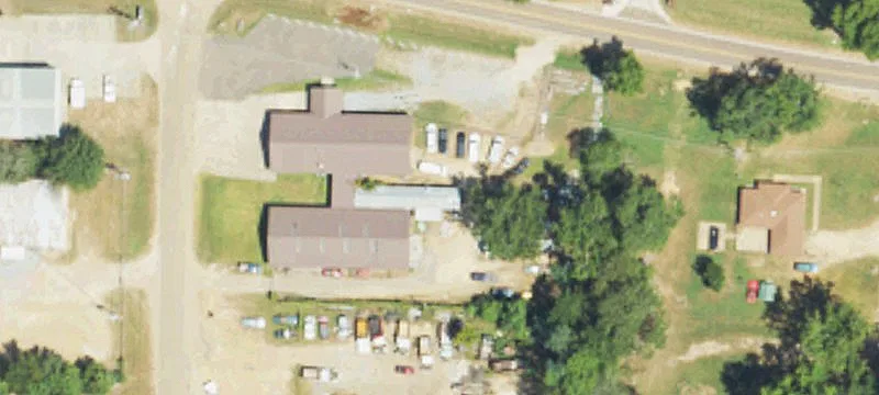 Industrial Buildings with Dock Doors