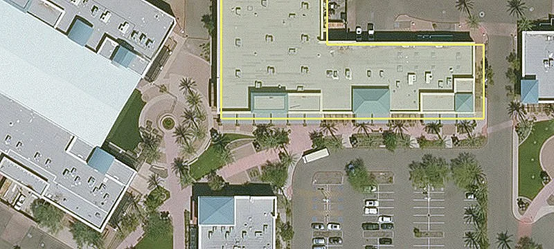 Mesa Retail Space For Rent