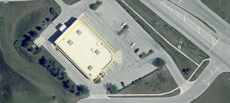 Former Retail Space in St. Marys