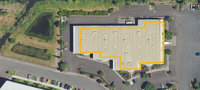 New Industrial Warehouse for Lease