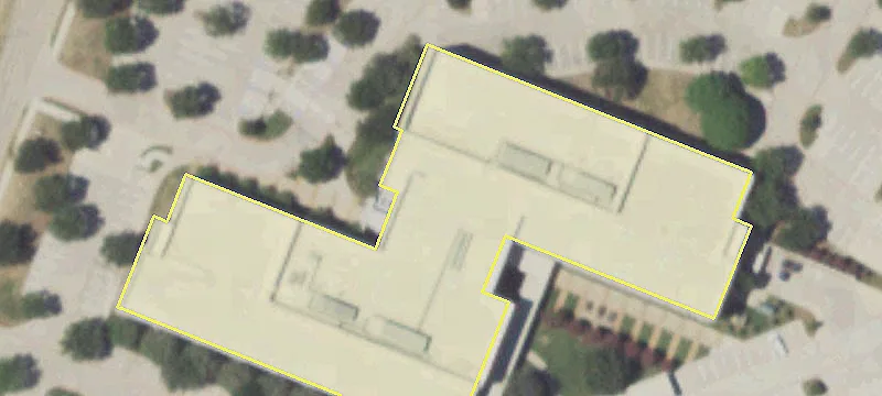 Modern Office Building For Rent