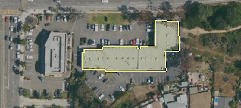 Retail Space in Established Market