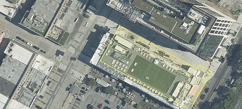 Union Market District Retail Space