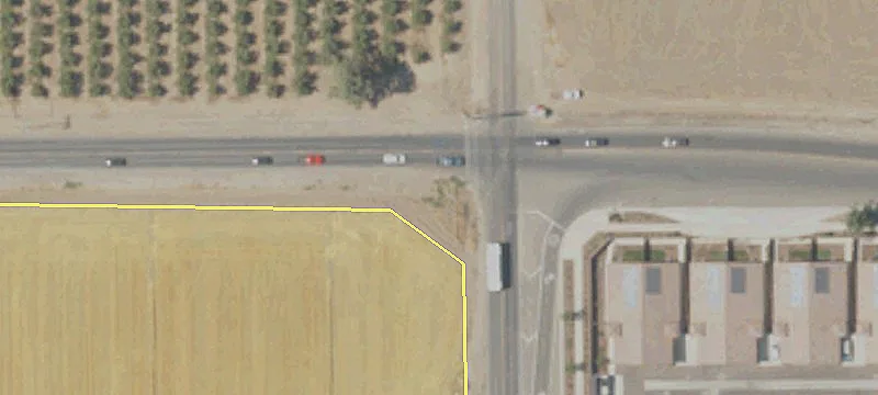 Visalia Industrial Park Warehouse Space
