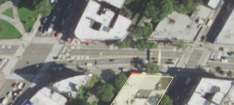 Retail Space on Fordham Road