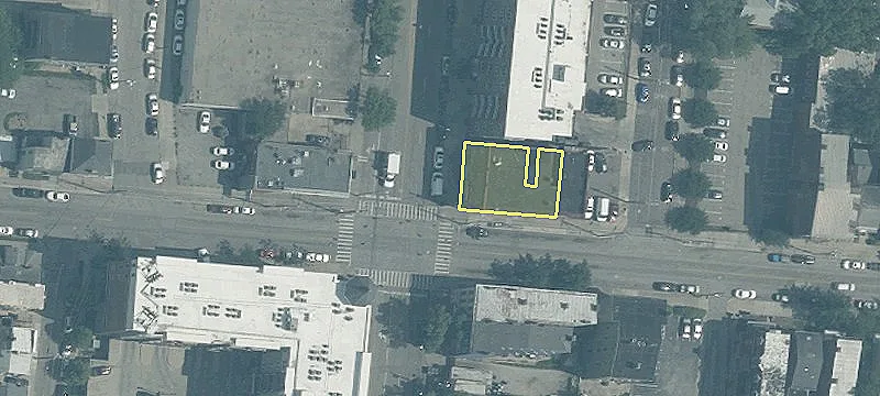 Former Restaurant Space Near University