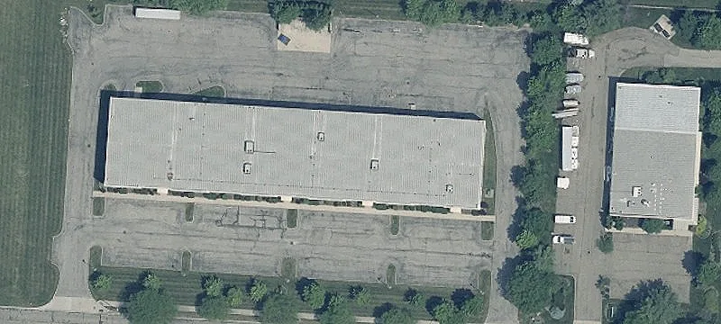 Westerville Warehouse with Office Space