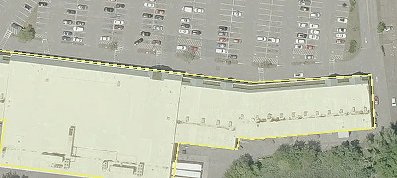 Retail Spaces Available For Lease