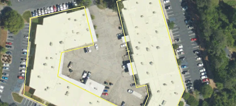 Office Property Near Downtown Columbia