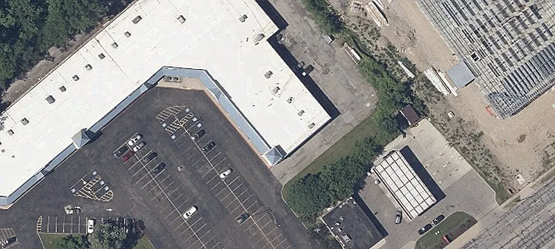 Retail Center in North Olmsted
