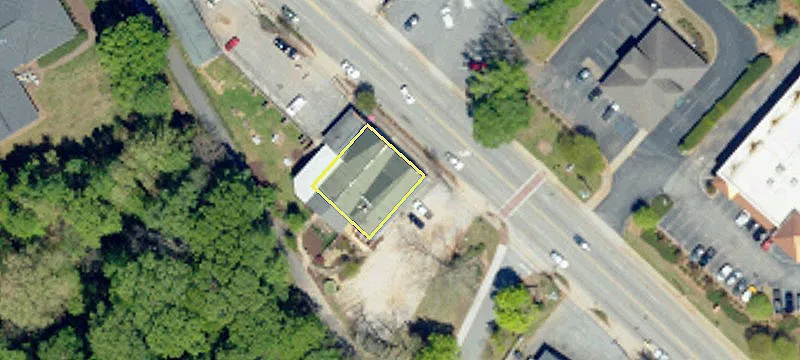 Downtown Greenville Office Space