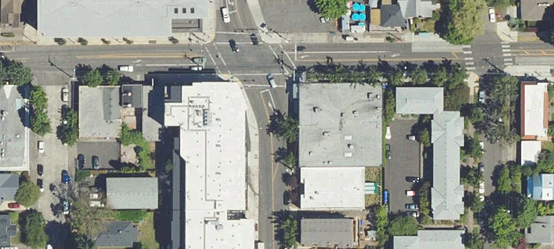 Retail Center on SE Division
