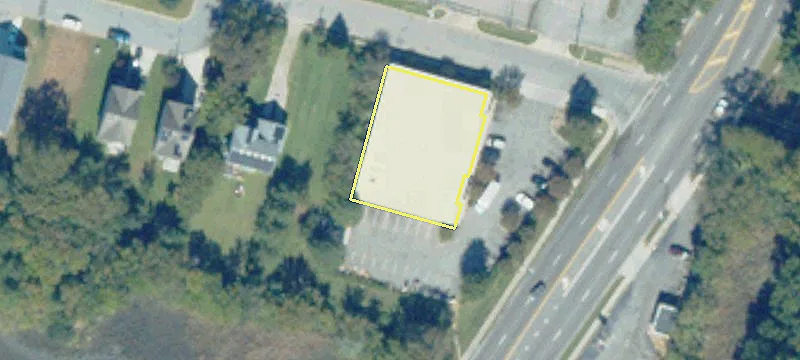 Retail Space on Tidewater Drive
