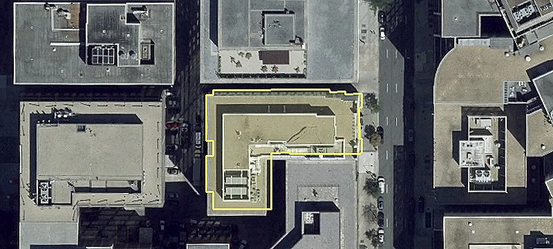 Renovated Retail Space in Golden Triangle