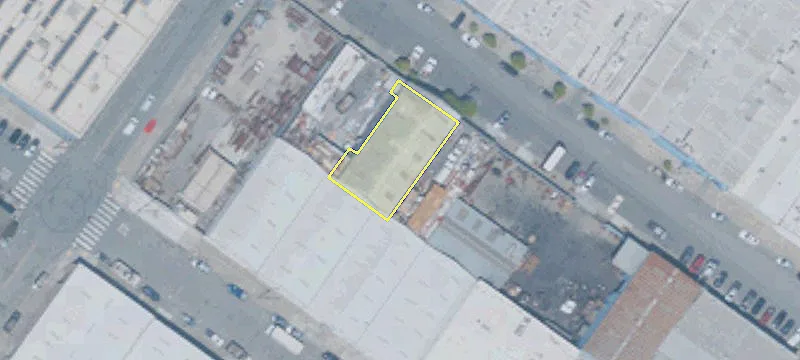 San Francisco Warehouse Space Available