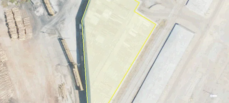 Vicksburg Warehouse with Expansion