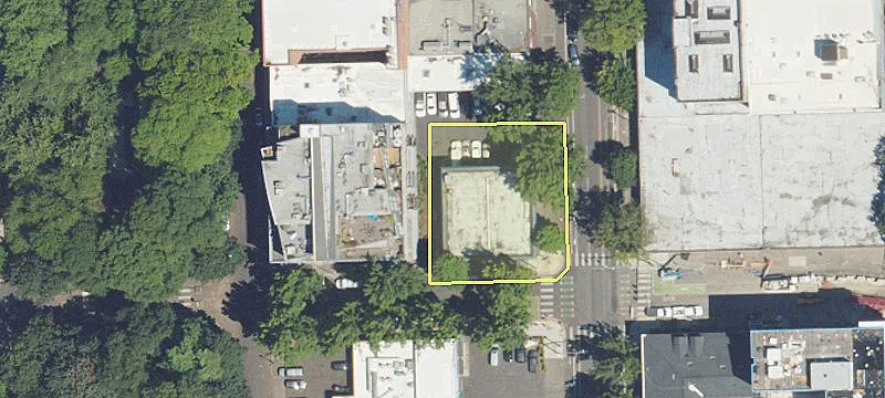 Retail Investment in Portland CBD