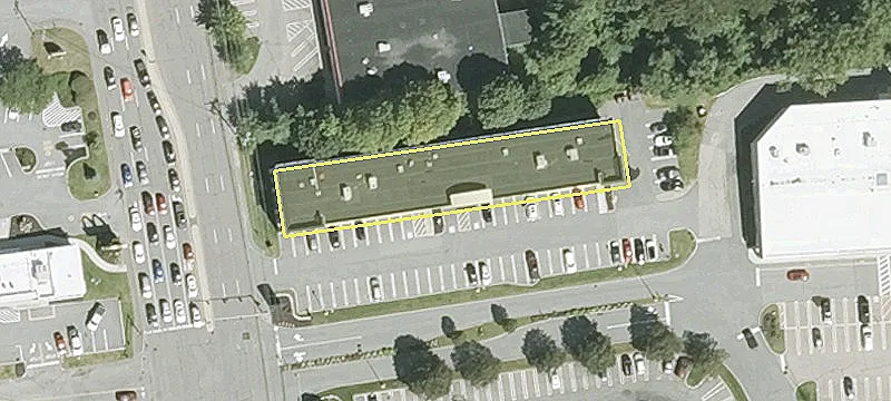 Retail Space in Nashua Center