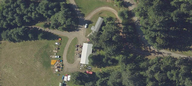 154+ Acre Farm Forest Land
