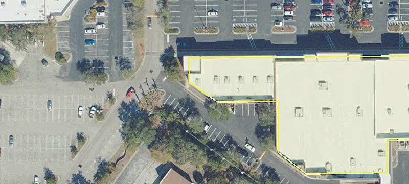 Retail Space in High-Traffic Center
