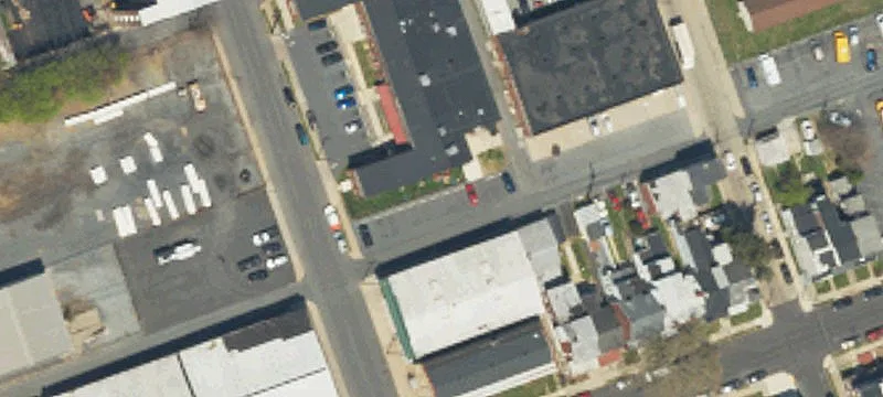 Historic Allentown Multi-Tenant Office Building