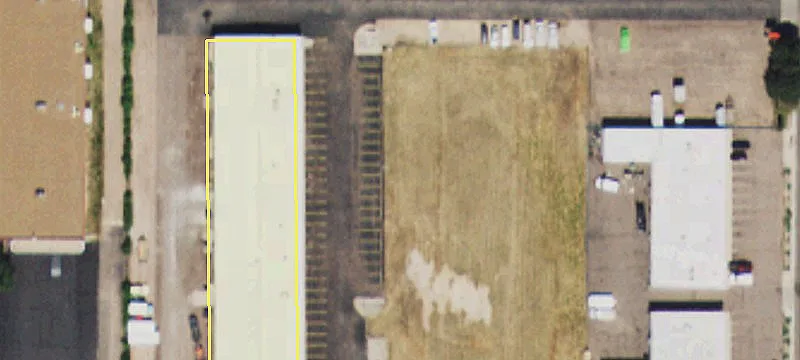Small Bay Industrial Space Available