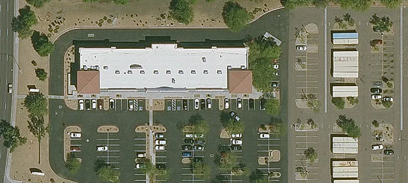 Retail Space in Mesa, Arizona