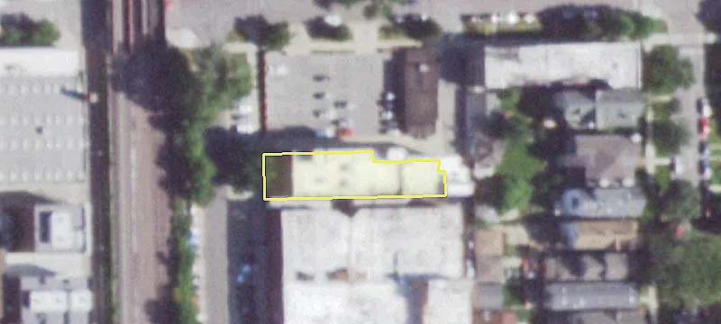 Ravenswood Avenue Office Space Available