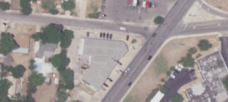 Mixed-Use Property Near Texas Vista