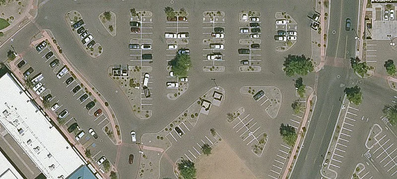 Retail Space in Mesa Riverview