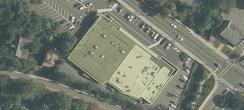 Renovated Retail Center in Chatham