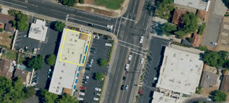 Retail Space Near Sacramento College