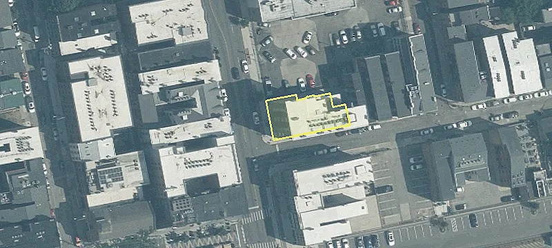 Office Space in Historic OTR