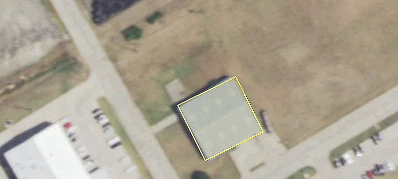 Industrial Building on One Acre