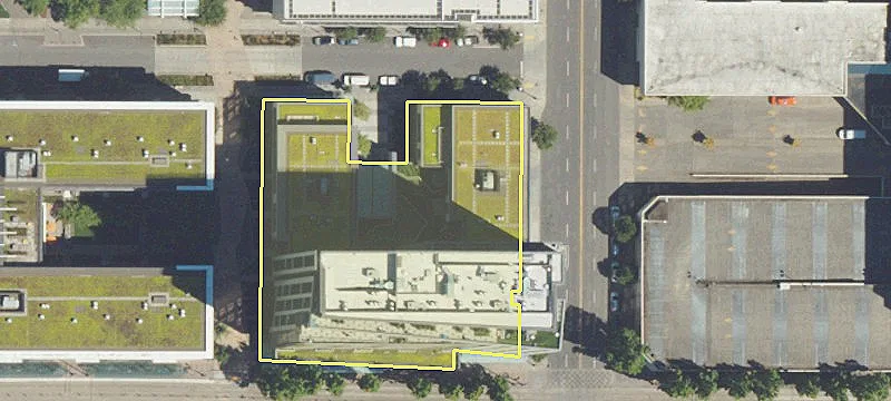 Retail Space in Lloyd District