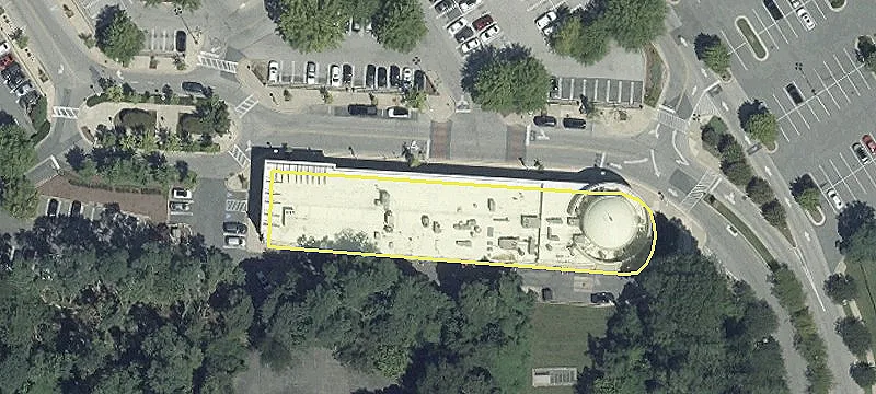 Retail Space in Montrose Crossing