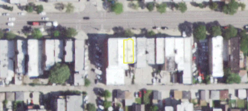 Contemporary Space in High-Visibility Location