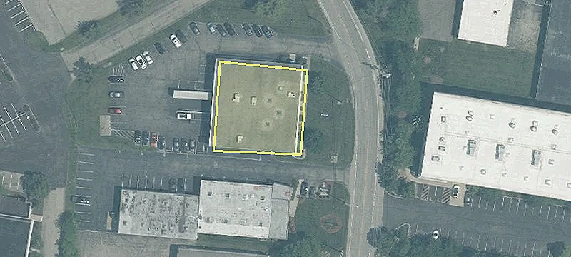 Blue Ash Industrial/Office Building