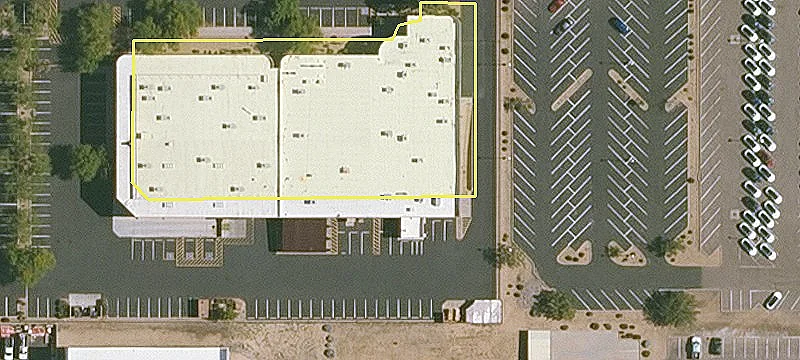 Retail Space in New River