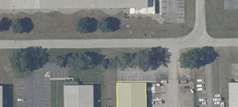Elkhart Warehouse with Fenced Storage
