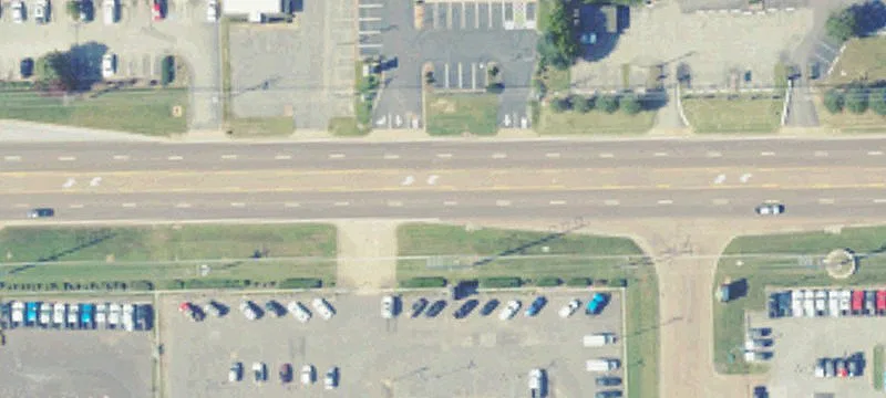 Retail Space in Southaven