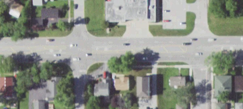 Retail Space in Chicago Heights