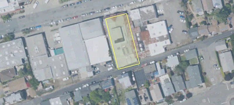 Oakland/Emeryville Industrial Property For Sale