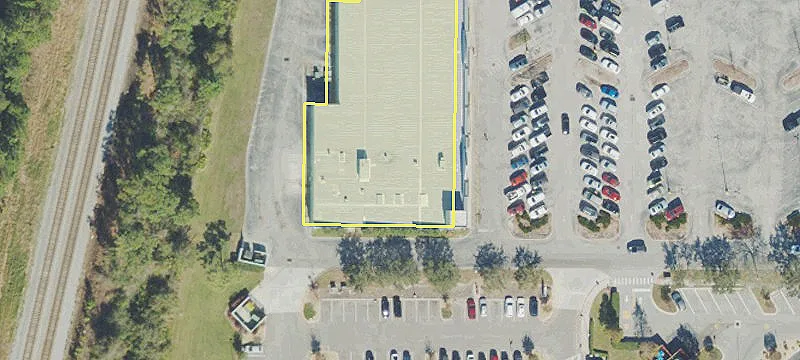 Retail Space in Kissimmee Plaza