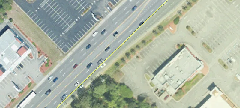 Retail Space in Anchored Center