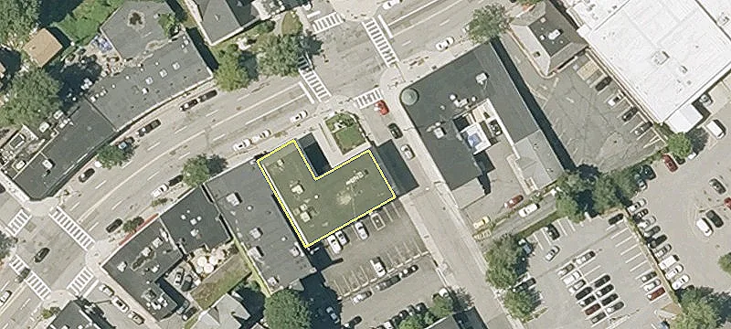 West Roxbury Retail Space Available