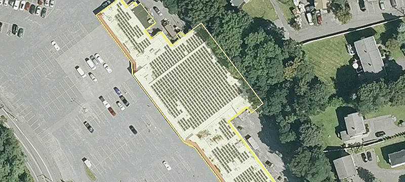 Retail Space in Framingham Center