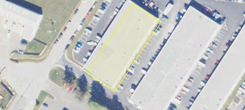 Flex Space with Drive-In Bay