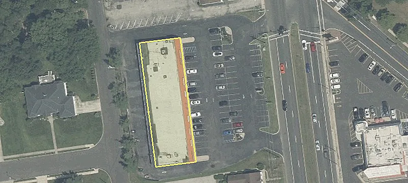 Retail Spaces on Route 42