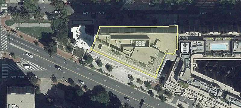 Mount Vernon Triangle Restaurant Spaces